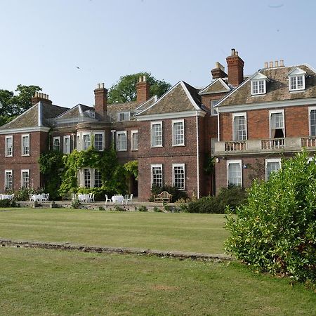 Anstey Hall เคมบริดจ์ ภายนอก รูปภาพ