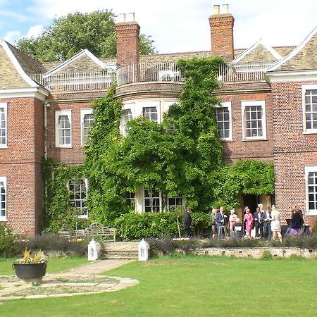 Anstey Hall เคมบริดจ์ ภายนอก รูปภาพ