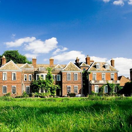Anstey Hall เคมบริดจ์ ภายนอก รูปภาพ