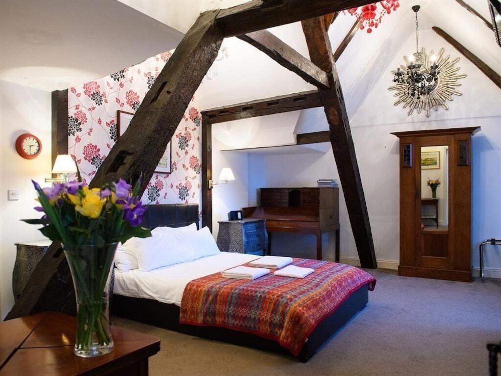 Anstey Hall เคมบริดจ์ ภายนอก รูปภาพ