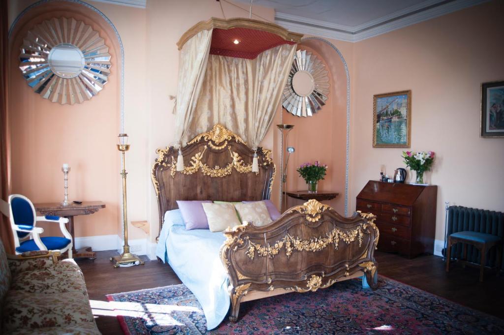 Anstey Hall เคมบริดจ์ ห้อง รูปภาพ