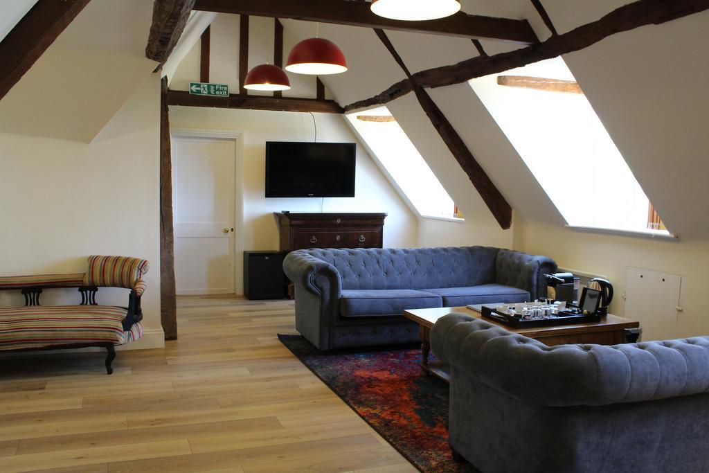 Anstey Hall เคมบริดจ์ ภายนอก รูปภาพ
