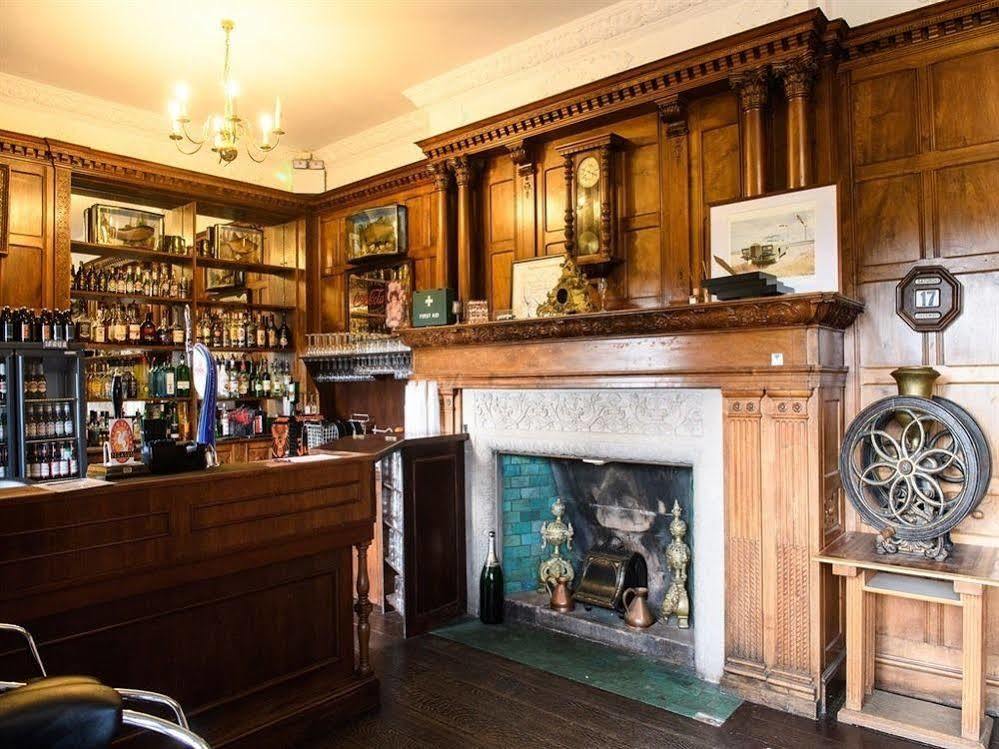 Anstey Hall เคมบริดจ์ ภายนอก รูปภาพ