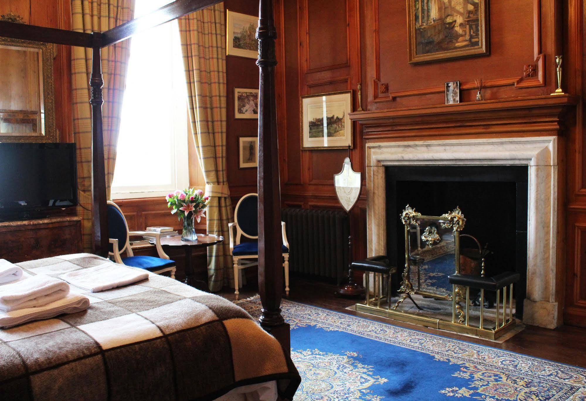 Anstey Hall เคมบริดจ์ ภายนอก รูปภาพ