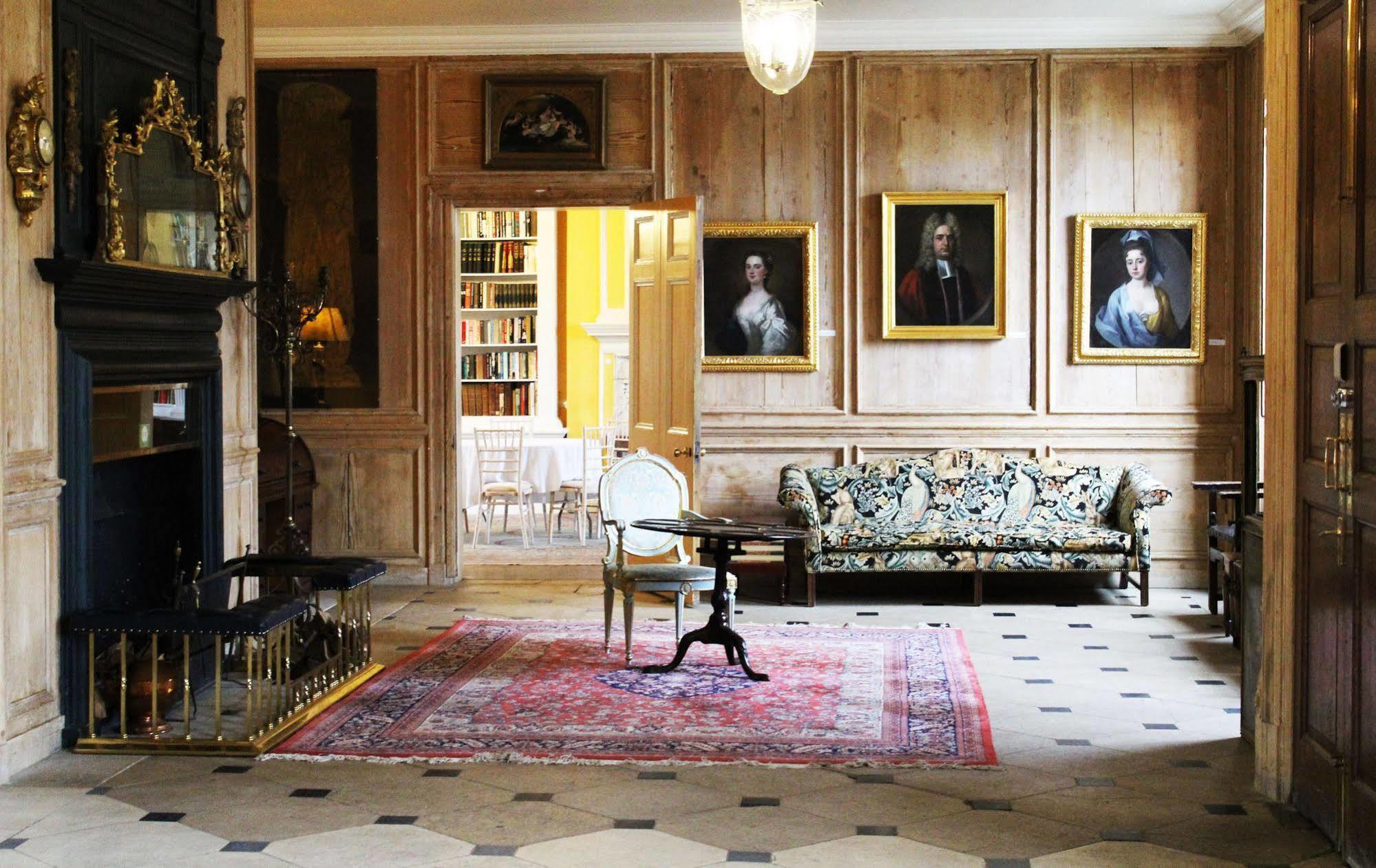 Anstey Hall เคมบริดจ์ ภายนอก รูปภาพ