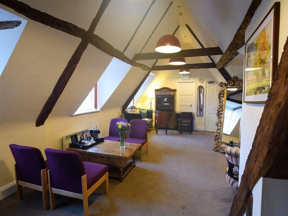 Anstey Hall เคมบริดจ์ ภายนอก รูปภาพ