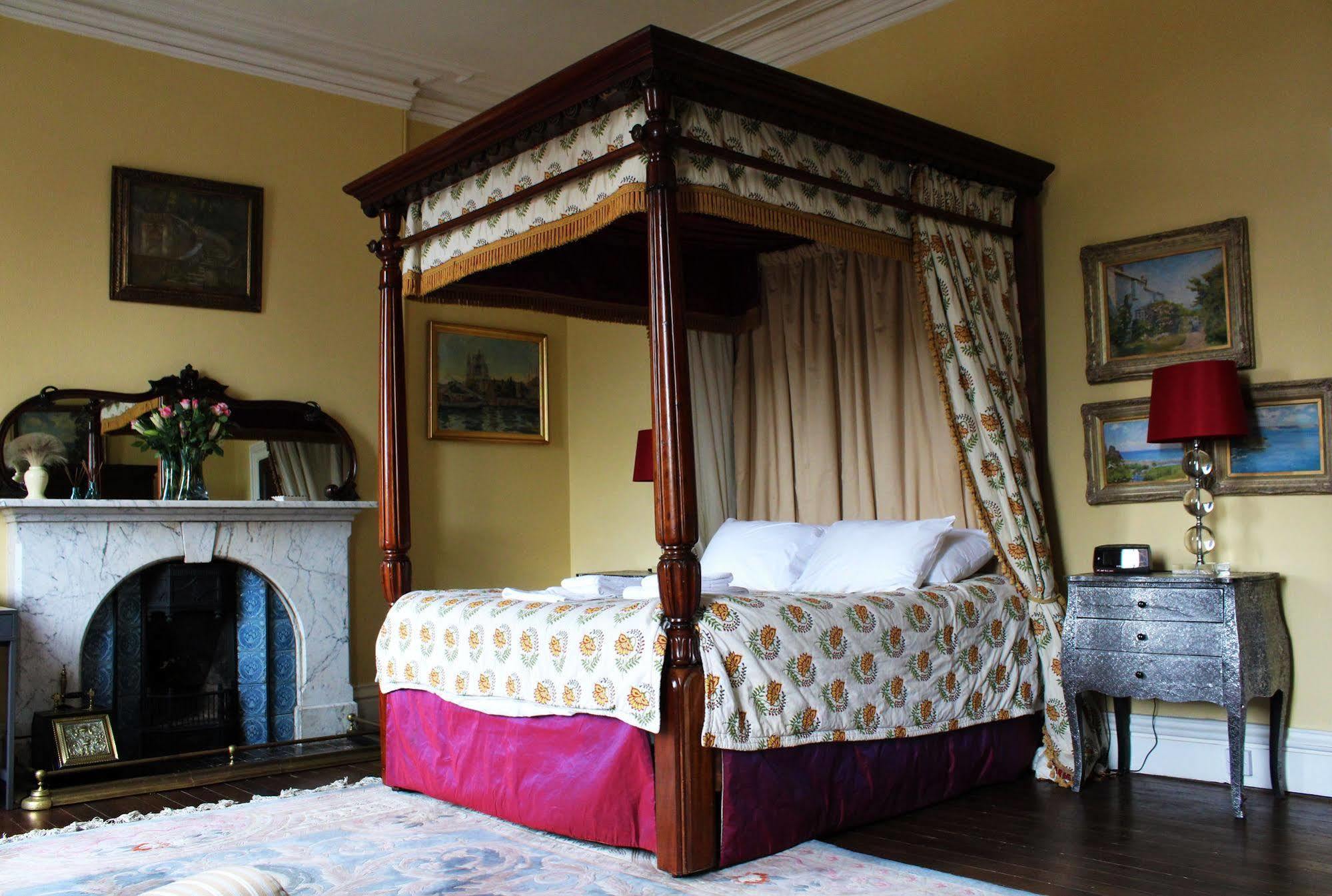 Anstey Hall เคมบริดจ์ ภายนอก รูปภาพ
