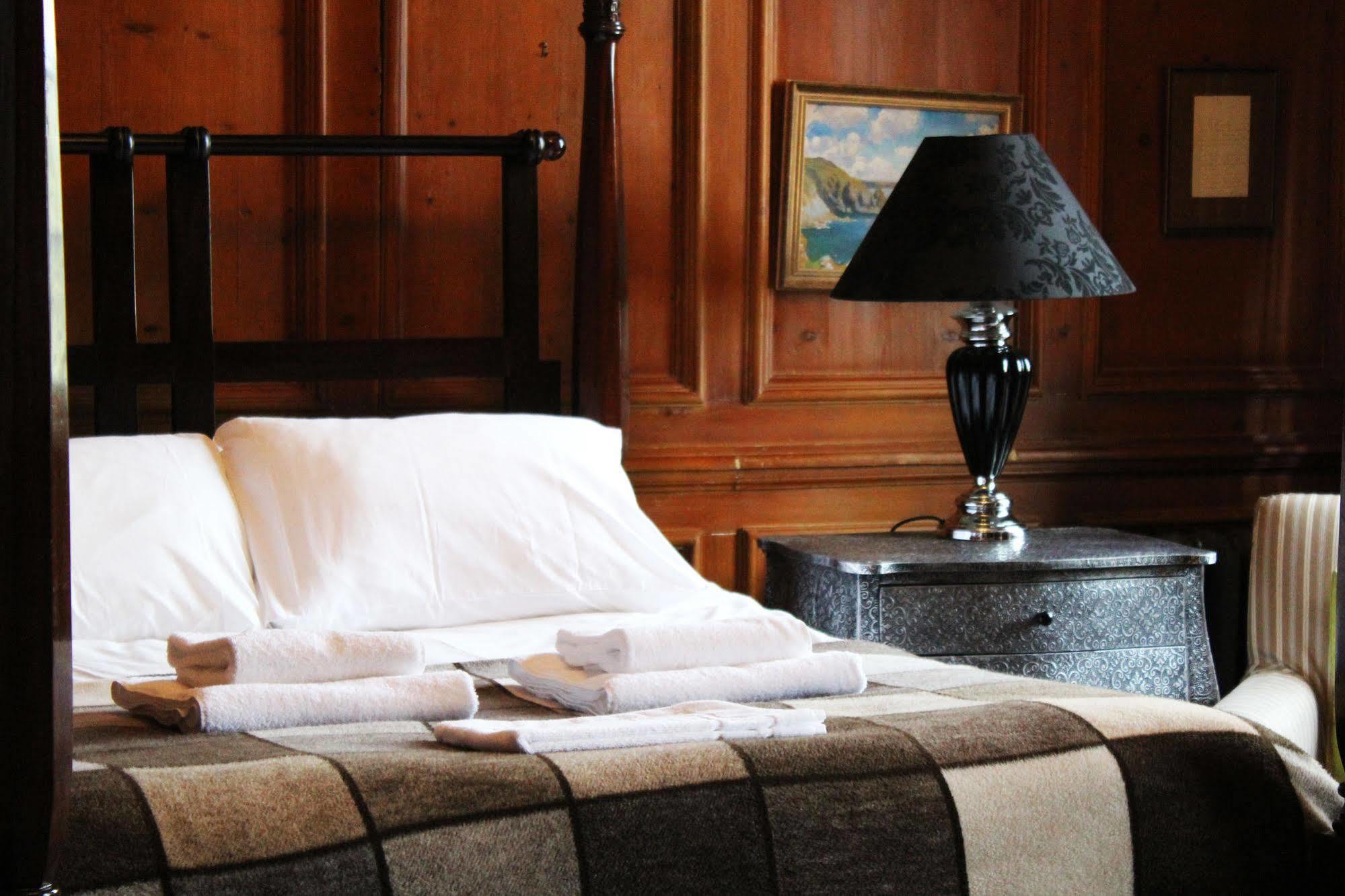 Anstey Hall เคมบริดจ์ ภายนอก รูปภาพ