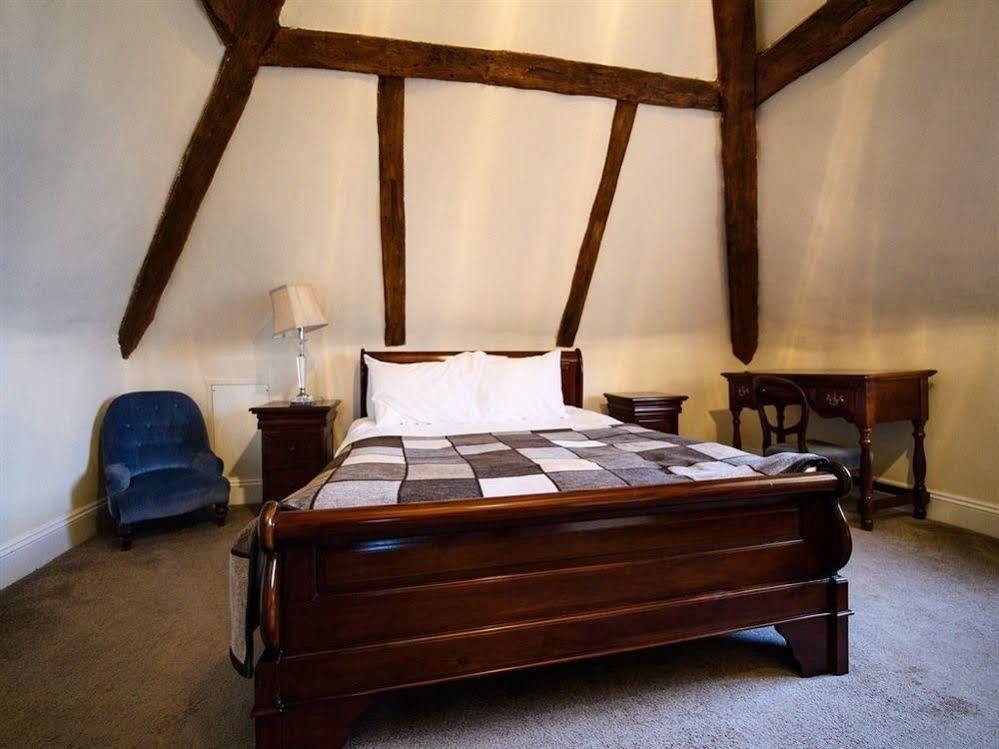 Anstey Hall เคมบริดจ์ ภายนอก รูปภาพ