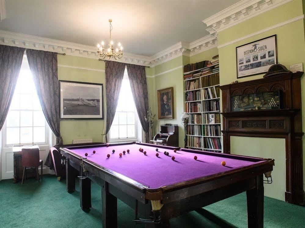 Anstey Hall เคมบริดจ์ ภายนอก รูปภาพ