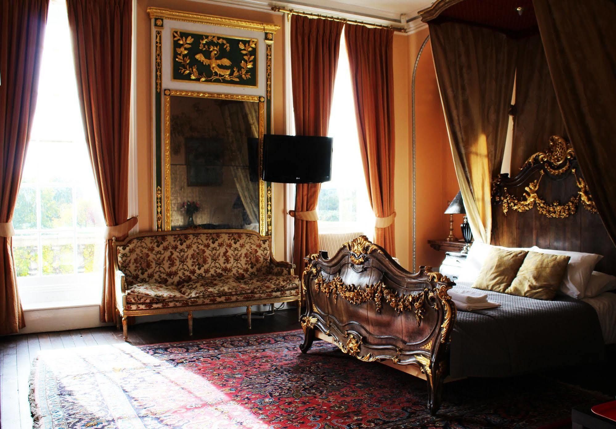 Anstey Hall เคมบริดจ์ ภายนอก รูปภาพ