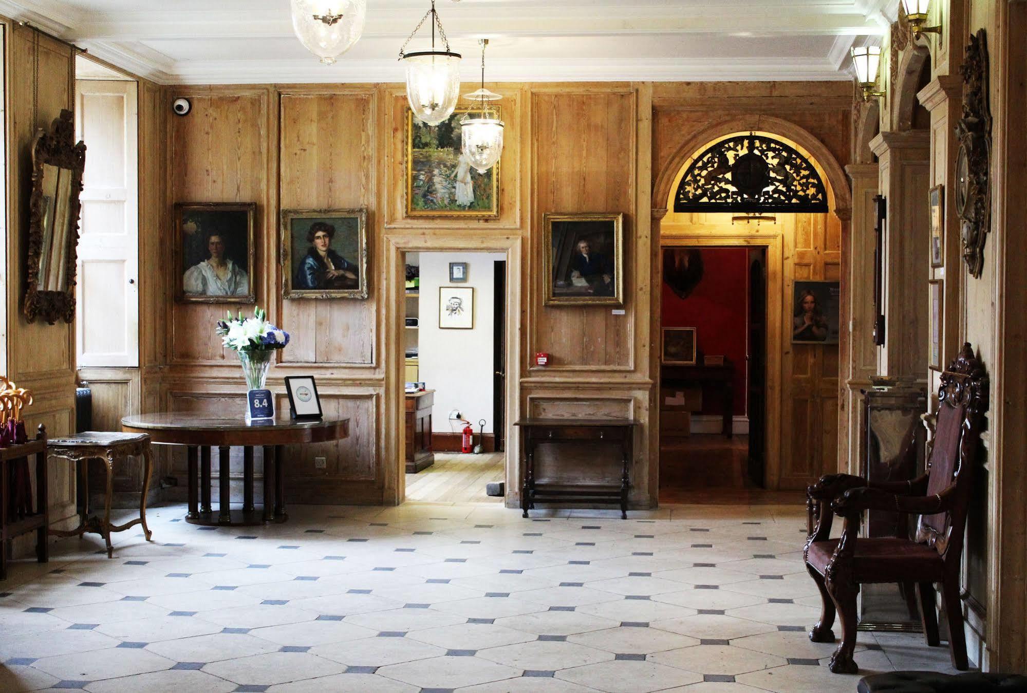Anstey Hall เคมบริดจ์ ภายนอก รูปภาพ