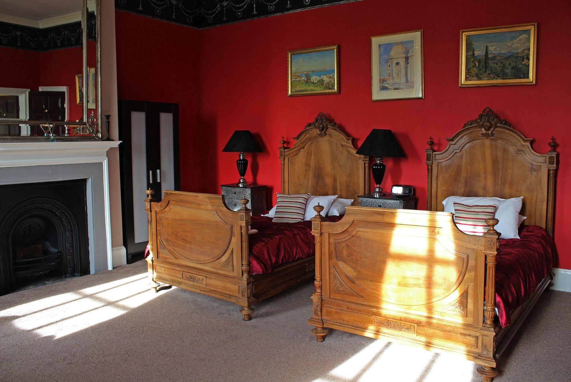 Anstey Hall เคมบริดจ์ ภายนอก รูปภาพ