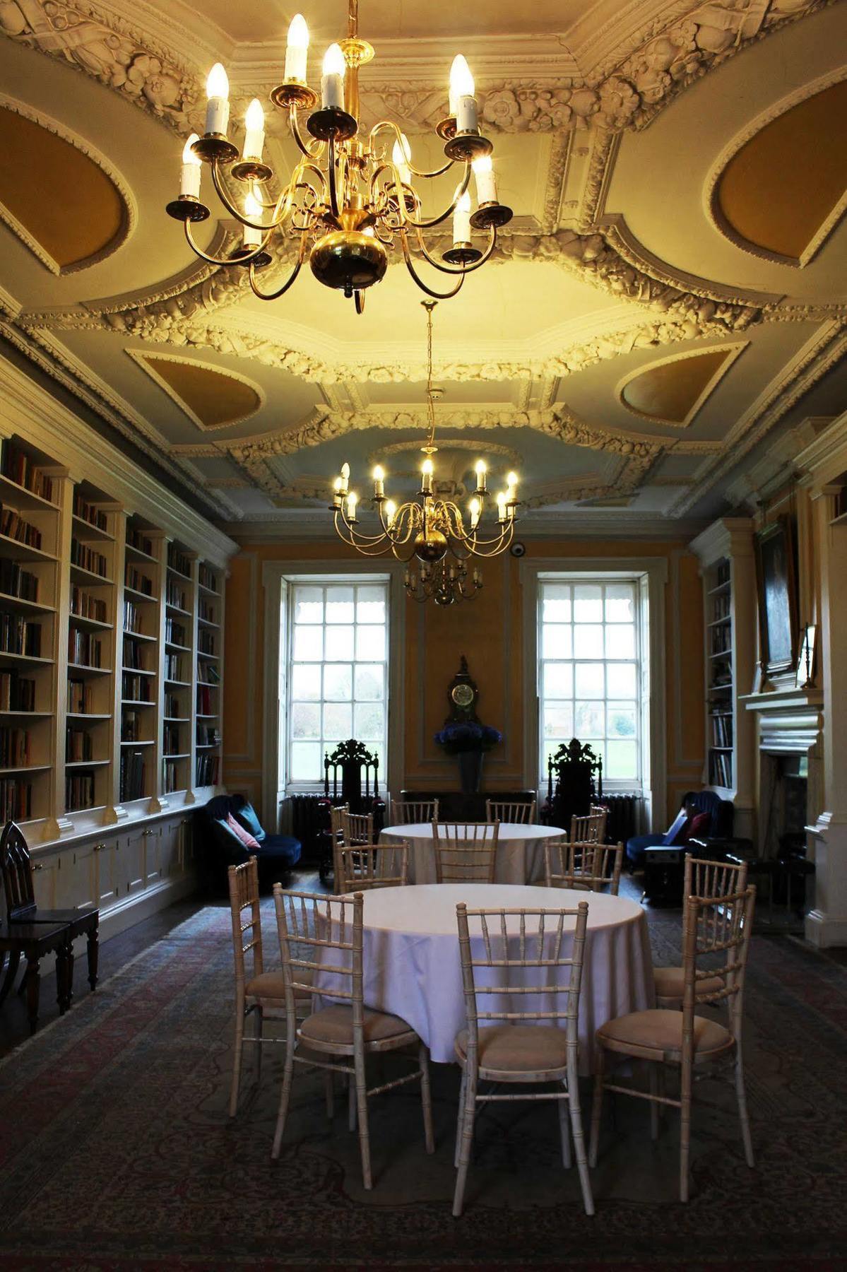 Anstey Hall เคมบริดจ์ ภายนอก รูปภาพ