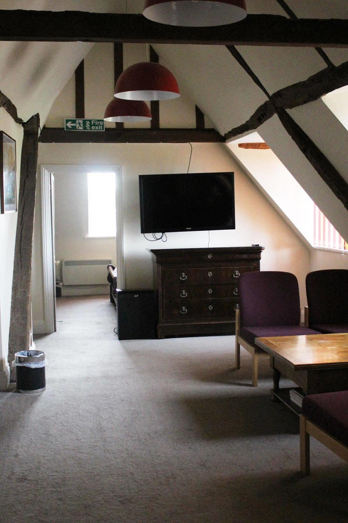 Anstey Hall เคมบริดจ์ ภายนอก รูปภาพ