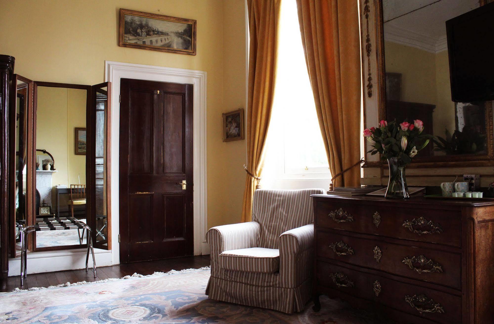 Anstey Hall เคมบริดจ์ ภายนอก รูปภาพ