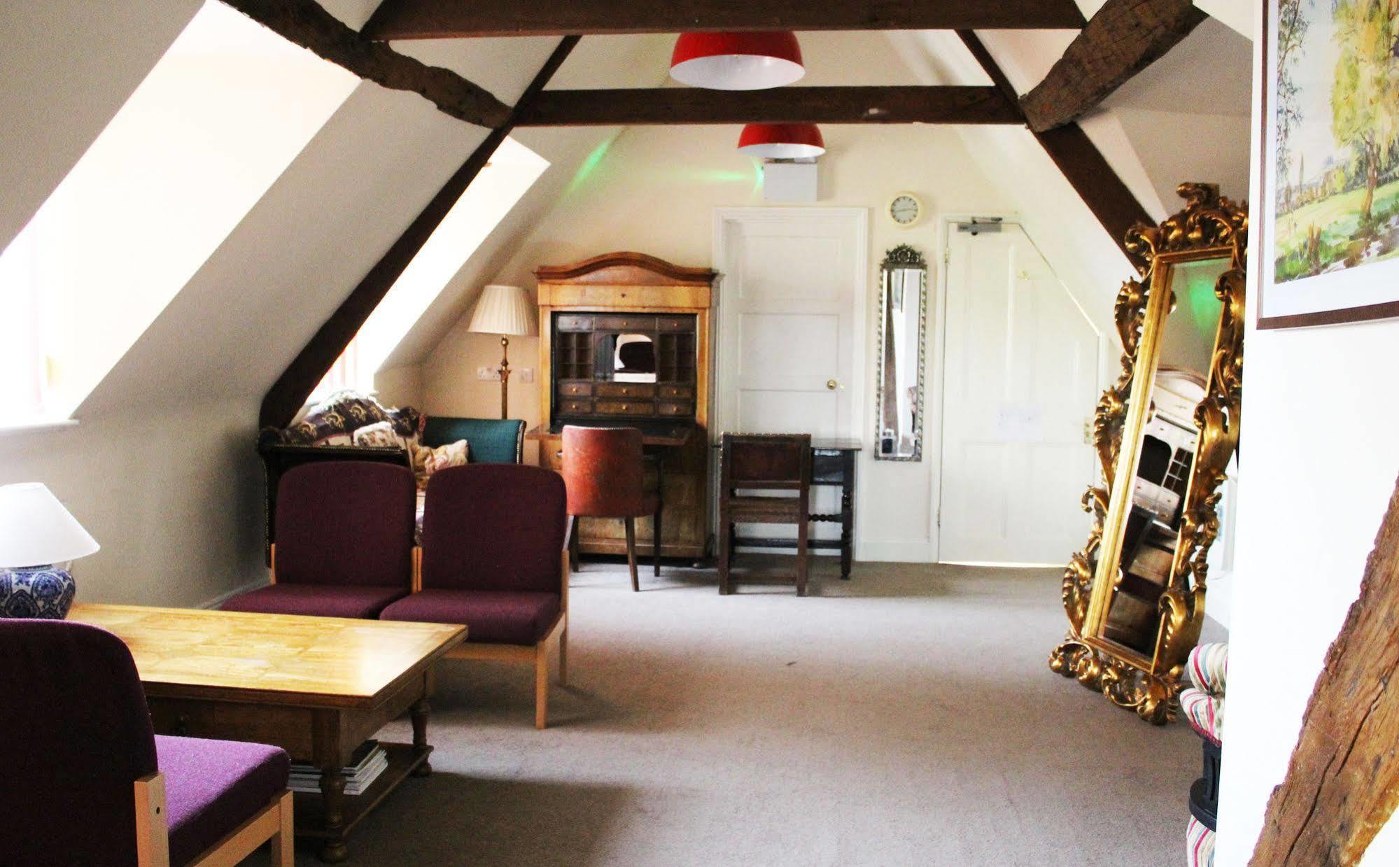 Anstey Hall เคมบริดจ์ ภายนอก รูปภาพ