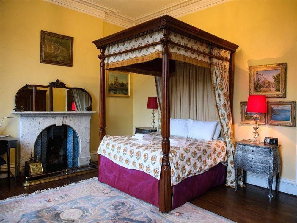 Anstey Hall เคมบริดจ์ ภายนอก รูปภาพ